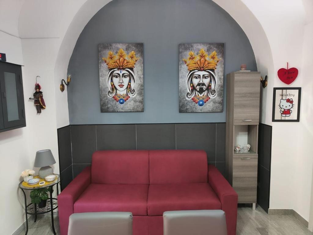 فيلا Catania House المظهر الخارجي الصورة